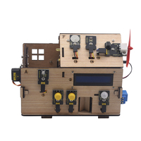 Keyestudio zestawy Smart Home z PLUS zarząd na Arduino DIY macierzystych 4